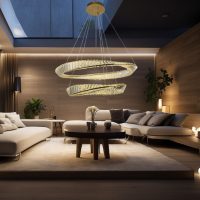 Design függőlámpa