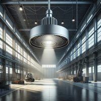 Ipari LED világítás