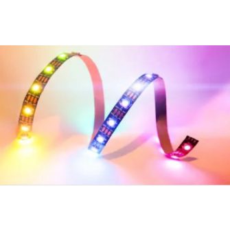 LED szalag színváltós (RGB)