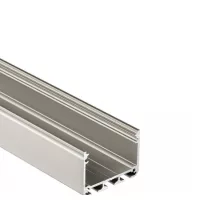 Led Profil Széles Magas alumínium