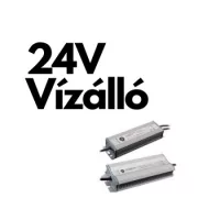 24V vízálló