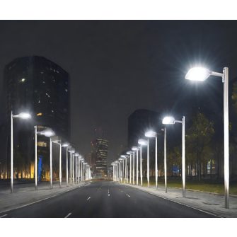 Utcai LED világítás