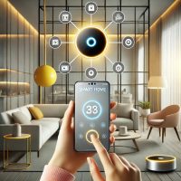 Smart home - okos otthon