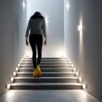 LED Lépcsővilágítás