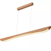 Design fa függőlámpa