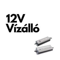 12V vízálló
