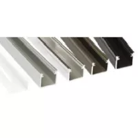 Led profil Magas falú alumínum