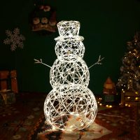 Kültéri karácsonyi világítás