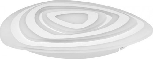 LED Szabályozható mennyezeti lámpa ECHO LED/90W/230V + távirányító