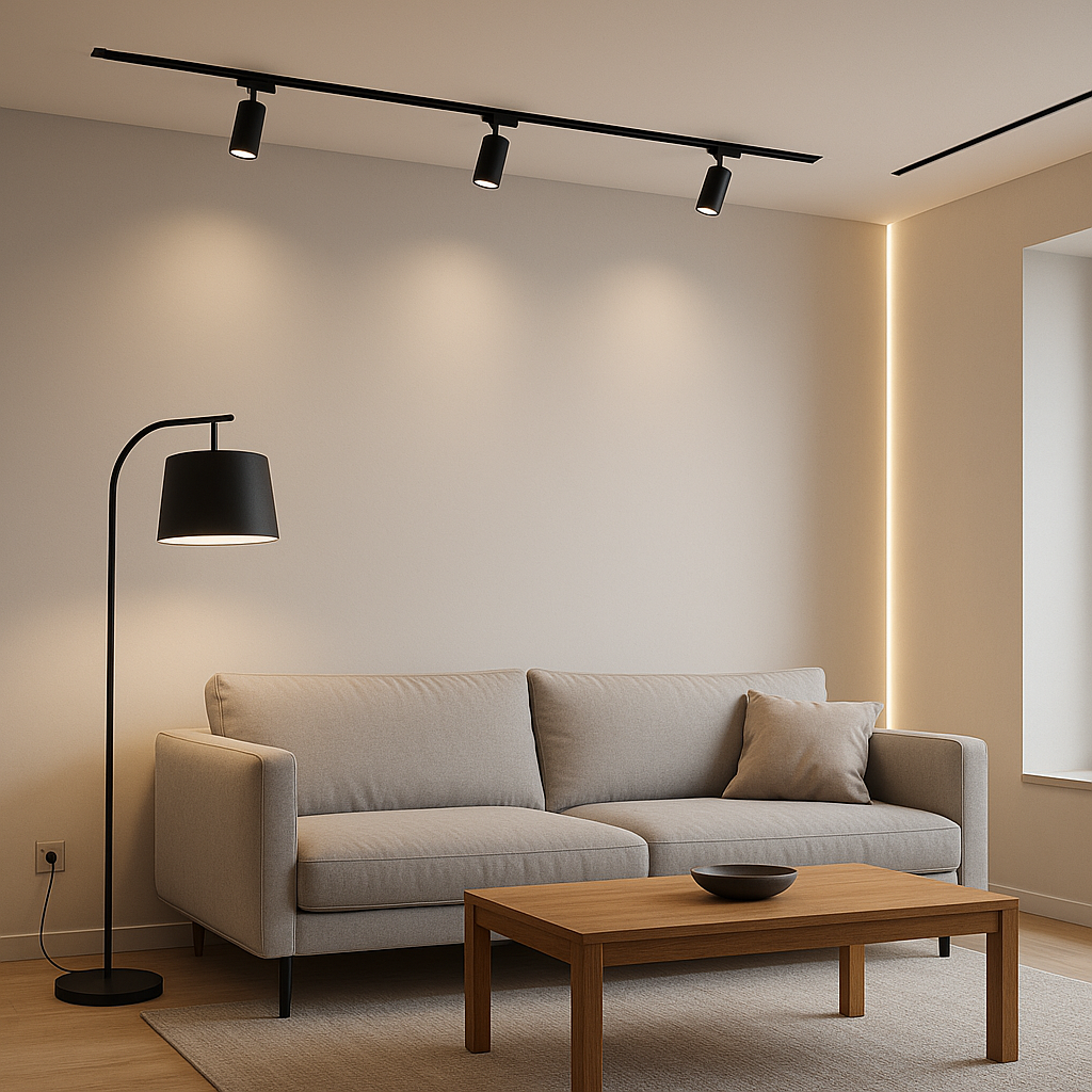 Milyen lámpát vegyek a nappaliba? – Így lesz élhető a fény