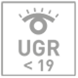 Káprázási érték (UGR)
